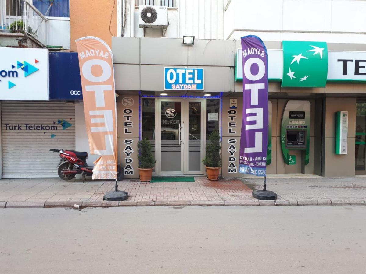 Saydam Otel Adana Luaran gambar